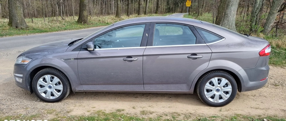 Ford Mondeo cena 22300 przebieg: 293000, rok produkcji 2012 z Gubin małe 191